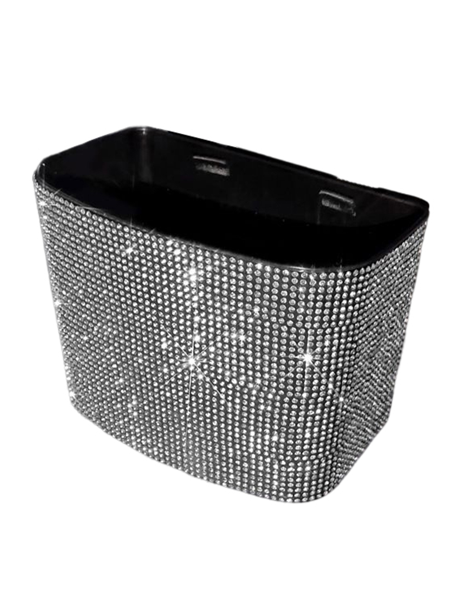 Frontwalk Cars Garbage Cans Multipurpose Car Trash Can LeakProof