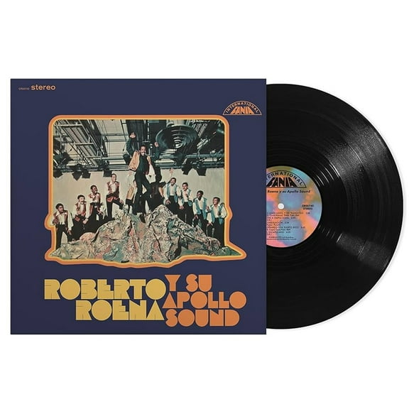 Roberto y Su Apollo Sound Roena - Roberto Roena Y Su Apollo Sound - Music & Performance - Vinyl