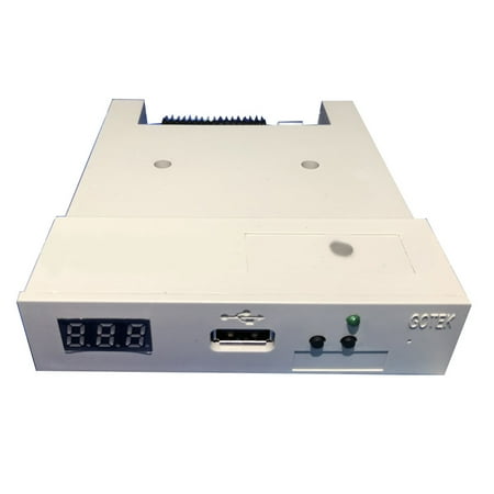 

USB Internal Floppy Disk Reader Drive 1.44MB Diskette Drive for Electric Organ