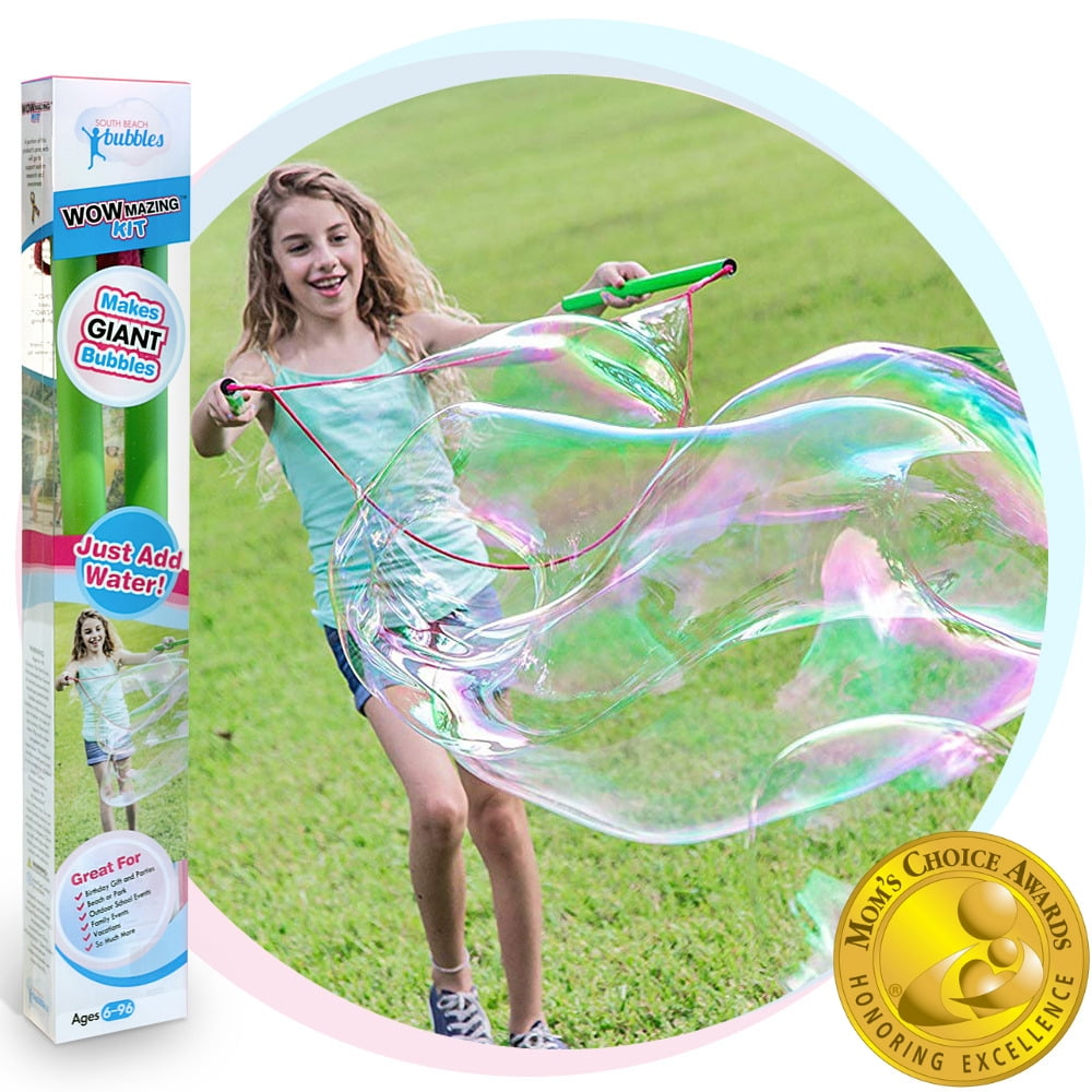 Hot Outdoor Children Kids Play Toy Bubble Sword Wand Water Fun Game US