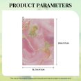 thumbnail image 6 of Werpe Glitter Golf Towel Super Absorbent Microfiber Father's Day Gift for Golfers 2PC, 6 of 7