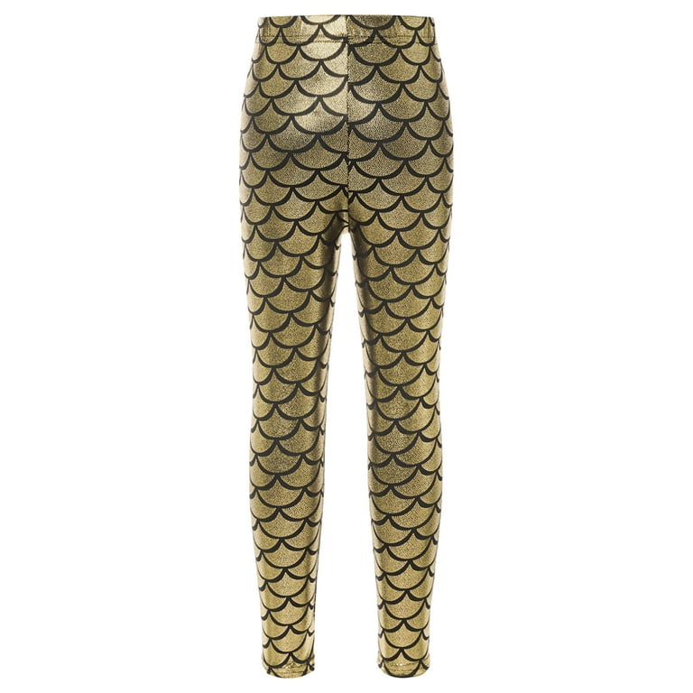 Fish scale tights sale