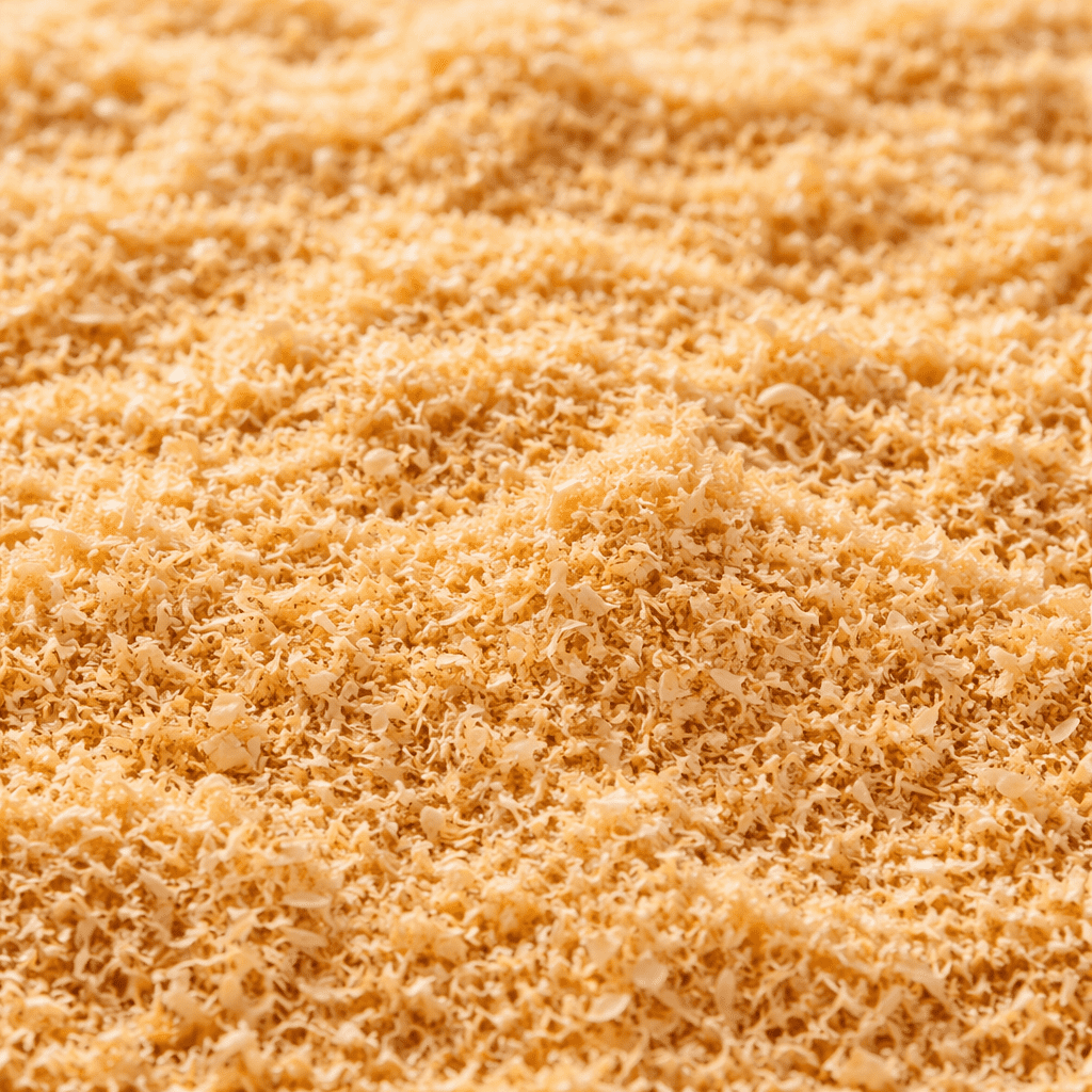 Bag of Saw Dust - Great for Crafts, Gardening, Bedding, Liquid Absorber (5 Pounds)