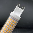 thumbnail image 2 of Lámpara 12W G9 Cerámica Ahorro de energía Bombilla LED Luz de maíz Iluminación interior Bombillas Decoración Ndcxsfigh Para estrenar, 2 of 8