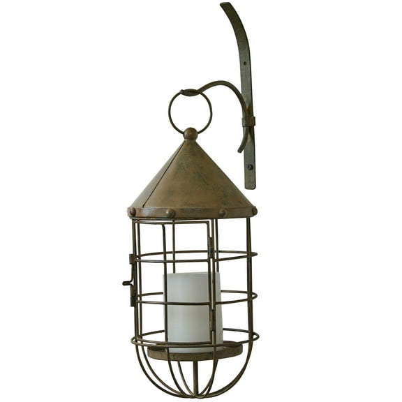 Park Designs Songbird Hanging Verdi Lantern