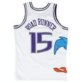thumbnail image 2 of Sacramento Road Runner Men's Headgear Classics Premium Baseketball Jersey (Large, White), 2 of 2