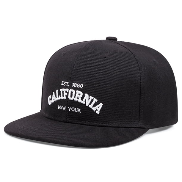Gorra de béisbol Californias Anime para adultos, tamaño ajustable