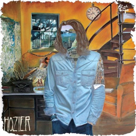 Hozier - Hozier - Music & Performance - CD