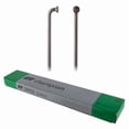 thumbnail image 3 of DT Swiss Champion Spoke: 2.0mm, 304mm, J-bend, Silver, Box of 100, 3 of 17
