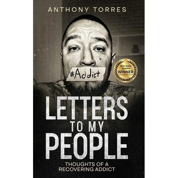Letters to My People, (Hardcover)