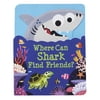 Where Can Shark Find Friends