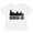 AA-White, variant on Inktastic Denver Colorado Skyline Grunge Boys or Girls Toddler T-Shirt
