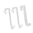 thumbnail image 3 of Accesorios para acuarios, decoración con soportes, bricolaje para sala de estar, fácil instalación y mantenimiento, accesorios, piezas para peceras de 3 soportes, 3 of 8