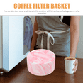 thumbnail image 3 of Stackable Water Bottle Coffee Filter Box Pink Container Shop Supplies, 3 of 8