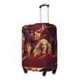thumbnail image 2 of The Flash Luggage Cover Washable Suitcase Cover Protector Fits 18-32 Inch Suitcase Travel Accessories, 2 of 8