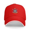 thumbnail image 1 of Trinity College Trinity University Unisex Baseball Caps Sandwich Caps Dad Hat Casual Hat, 1 of 9