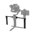 thumbnail image 2 of Poignée à Double Cardan pour DJI Ronin RS2/3/4 Poignée Pliable, 2 of 5