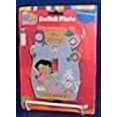 thumbnail image 3 of Nick Jr Dora the Explorer Glow-In-the-Dark Switch Plate, 3 of 3