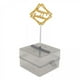 thumbnail image 1 of Caja de dinero para arrojar Yotijar adorno de torta de dinero 11x11x7cm, 1 of 7