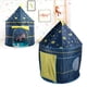 thumbnail image 5 of Tienda De Juegos Para Niños, Tienda De Juegos Con Castillo De Princesa Plegable Lateral Transparente Para Niños Para Interiores Y Exteriores Para Niñas, 5 of 7