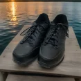 thumbnail image 1 of New Balance Mens 928 V3 MW928BK3 Black Casual Shoes Sneakers Sz 16 EEEE 4E Wide, 1 of 6