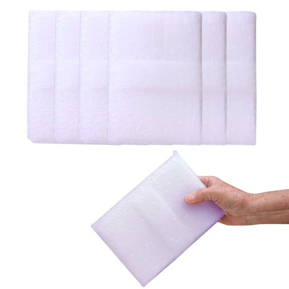 Performa Paraffin Wax Refill, Lavender Scented, Case of (6) 1 Lb Blocks