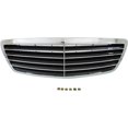 thumbnail image 2 of For 03-06 S-Class Front Grille Assembly w/o Proximity Cruise/Collision Warning, 2 of 5