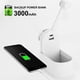 thumbnail image 5 of Pequeño ventilador multifuncional*blanco 3000mAh, 5 of 7