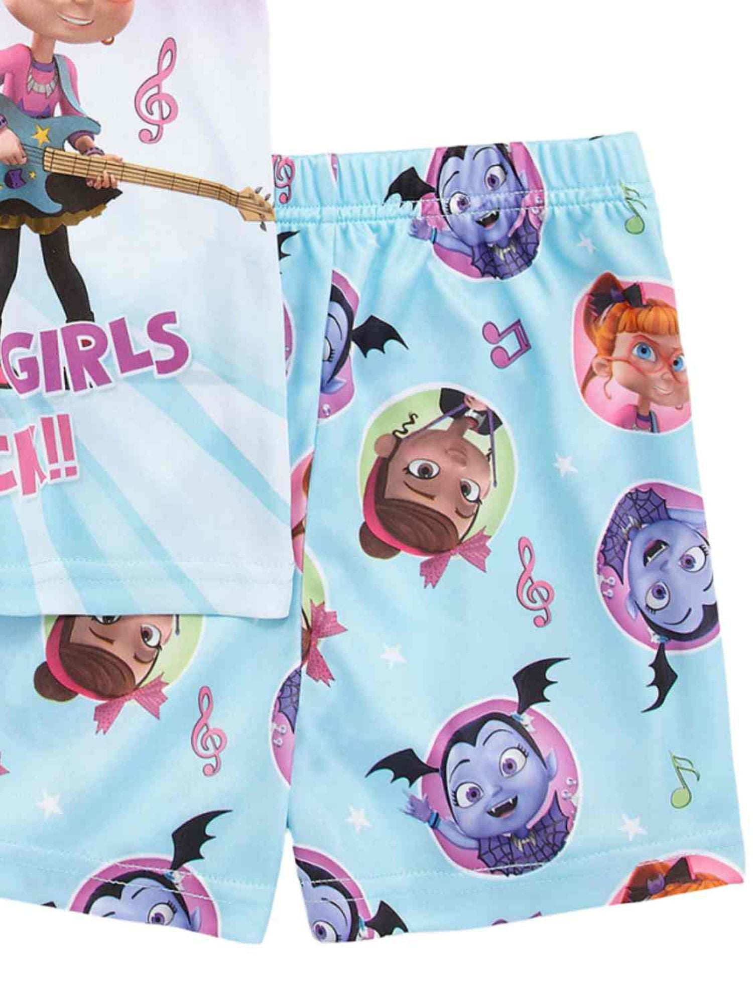 Vampirina pajamas sale