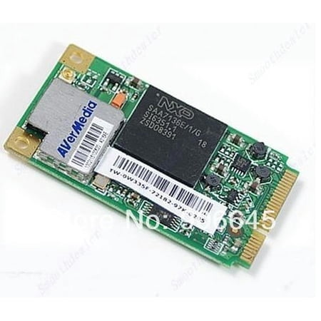 FOR A316 Mini PCI-E Analog Digital DVB-T TV Card Support DVB-T / Analog (Hybrid) Digital / Analog Signals (Mixed)