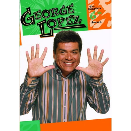 George Lopez: The Complete Sixth Season (DVD)
