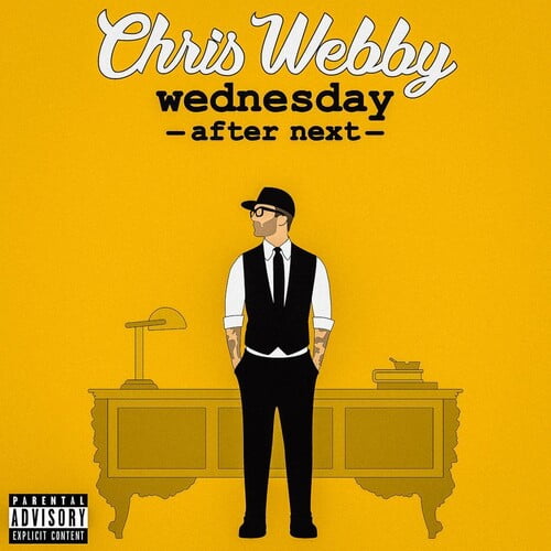 Chris Webby - Wednesday After Next - Music & Performance - CD