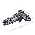 thumbnail image 4 of 1J5-945-257, Taillamp Holder Plastic Taillight Circuit Board Solid Easy Installing  For Car Replacement For  MK4 1998-2004, 4 of 8