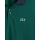 thumbnail image 3 of Polo GAP con logo novelty Rain Forest XL, 3 of 4