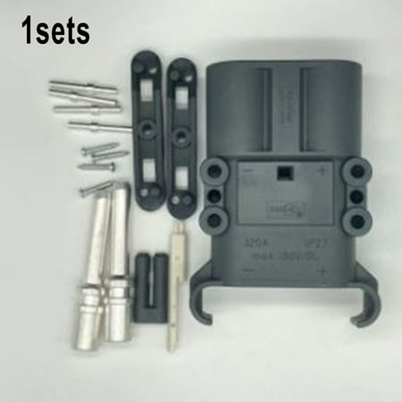 

Forklift Power Connector 80/160/320A Battery ConnectorElectric Charging Plug