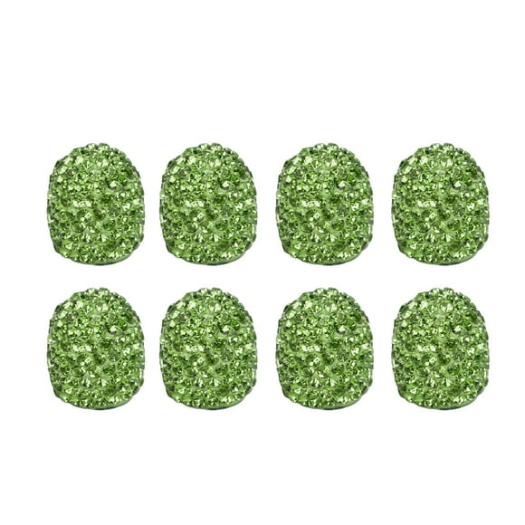 Car Tire Valve Stem Cap,8pcs Car Tire Valve Wheel Valve Stem Cap Tire Valve Stem Cap Set Tried and Trusted