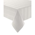 thumbnail image 2 of Arlee Solid Color Microfiber Tablecloth 60" x 84" White, 2 of 3