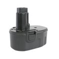 thumbnail image 2 of DeWalt DW9091 Battery - Replacement DeWalt 14.4V Battery (2000mAh, NICD), 2 of 2