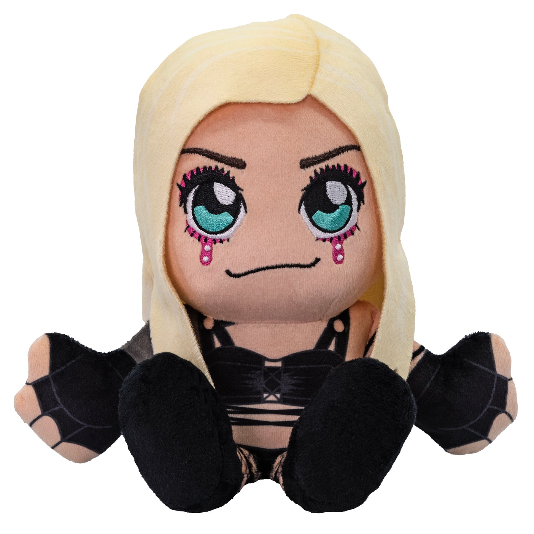 Bleacher Creatures WWE Diva Liv 8" Kuricha Plush