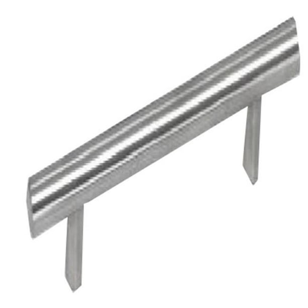 Laurey 89004 Stainless Steel T Bar Pull 192 mm.