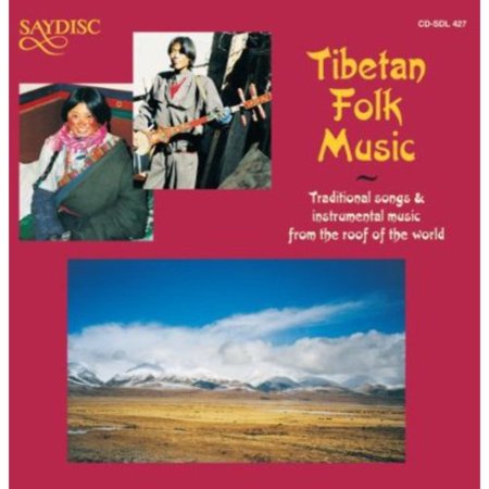 Tibetan Folk Music / Various