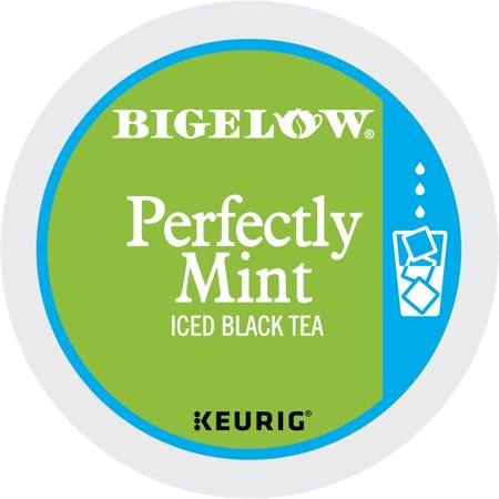 Perfectly Mint Iced Black Tea Roast K-Cup Box 22 ct.
