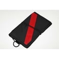 thumbnail image 2 of Maytalsory Underwater Notepad Waterproof Adjustable Submersible Notebook Small Reusable Communication Diving Outdoor Water Black Red, 2 of 6