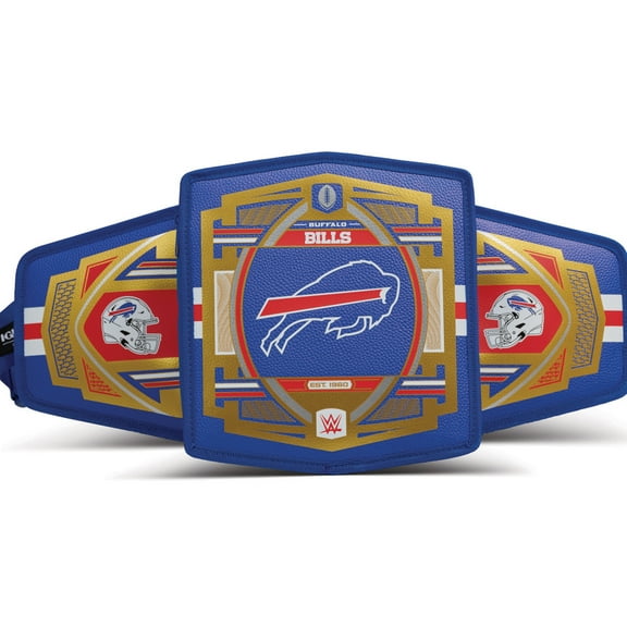 IGLOO  Buffalo Bills WWE Legacy Belt Cooler