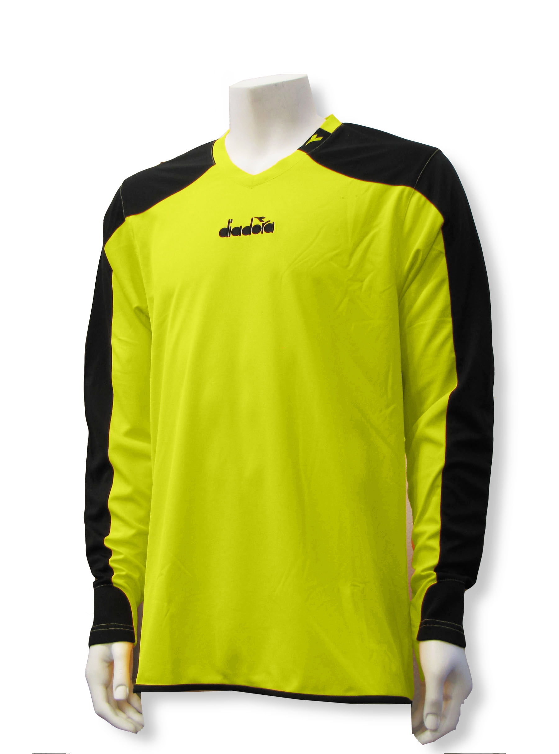 diadora goalkeeper jersey