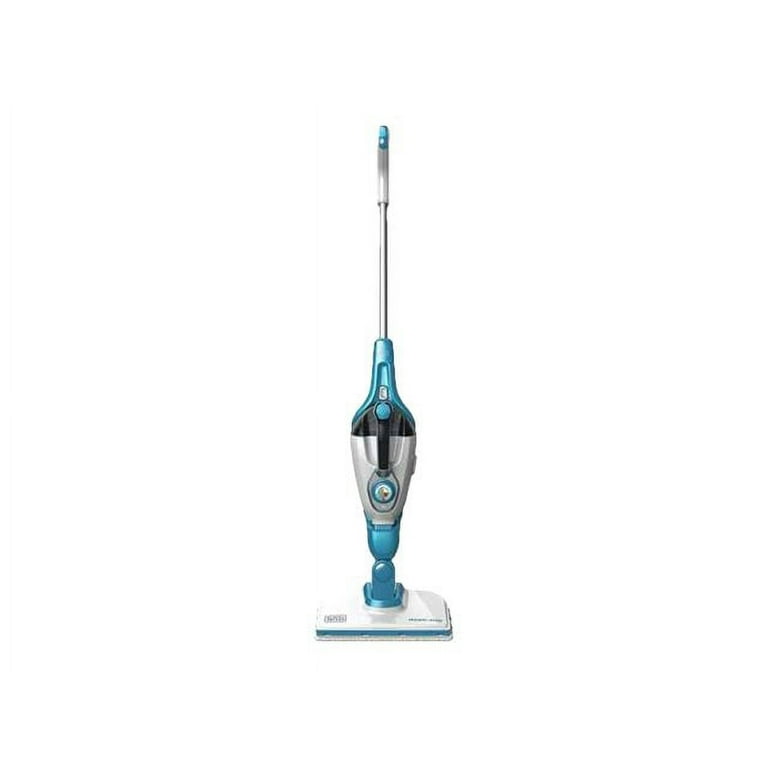 Steam Cleaner, We walk all over them, the least we can do is give them a  good steam cleaning!  By BLACK+DECKER