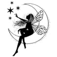 thumbnail image 1 of Lavinia Stamp - Moon Fairy, 1 of 1