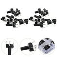 thumbnail image 6 of 100Pcs Micro Momentary Push Button Switch Kit Normally Open Tactile Switches Small Push Button Switch for DIY Projects Limit Switch Replacement, 6 of 6