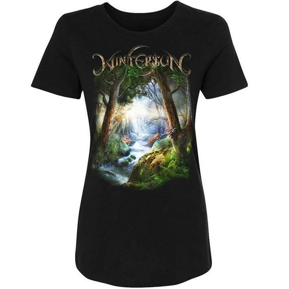 Wintersun Forest Season Cover Women's T-Shirt