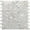 White, variant on Art3d White Opal Subway Pattern with Seams 12 in. x 12 in. Mother of Pearl Tile (1-Pack)